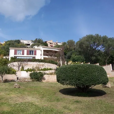 Cala D'oro Villa Sari-Solenzara